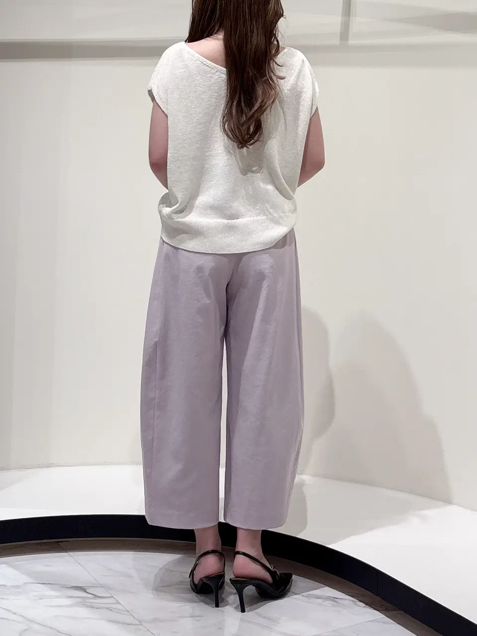GRACE CONTINENTAL 平野 裕華 コーディネート画像
