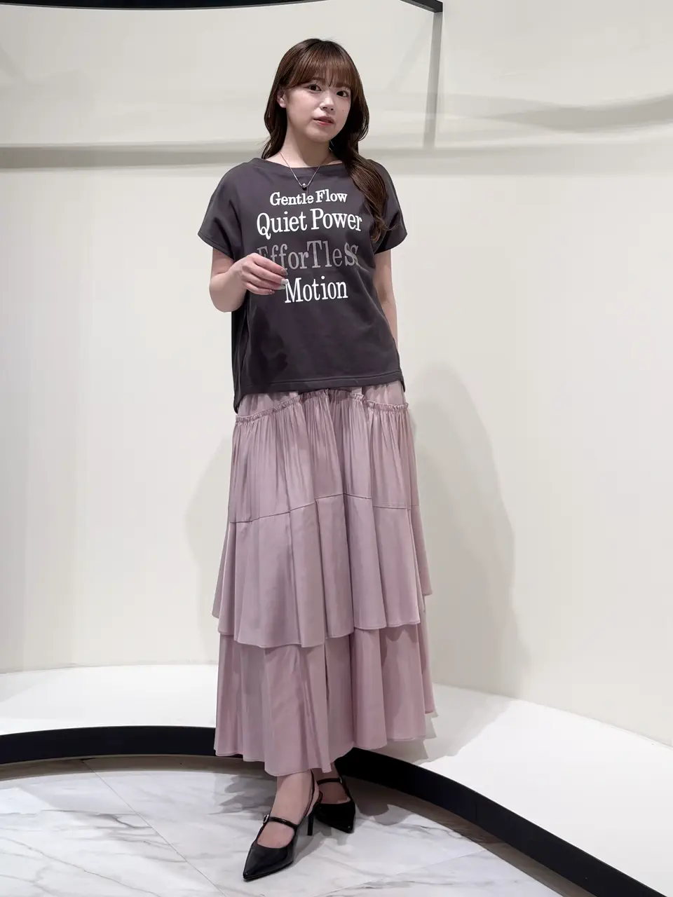  平野 裕華 コーディネート画像