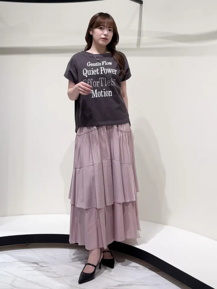 GRACE CONTINENTAL 平野 裕華 コーディネート画像