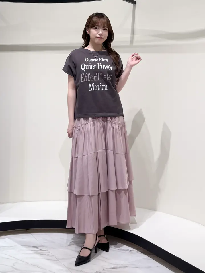 GRACE CONTINENTAL 平野 裕華 コーディネート画像