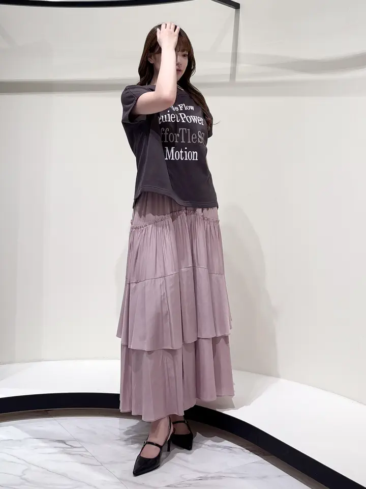 GRACE CONTINENTAL 平野 裕華 コーディネート画像