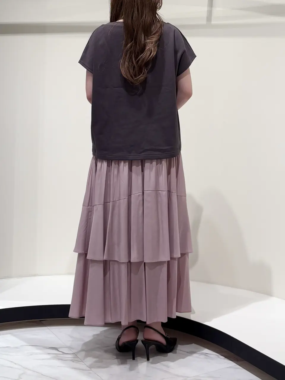 GRACE CONTINENTAL 平野 裕華 コーディネート画像