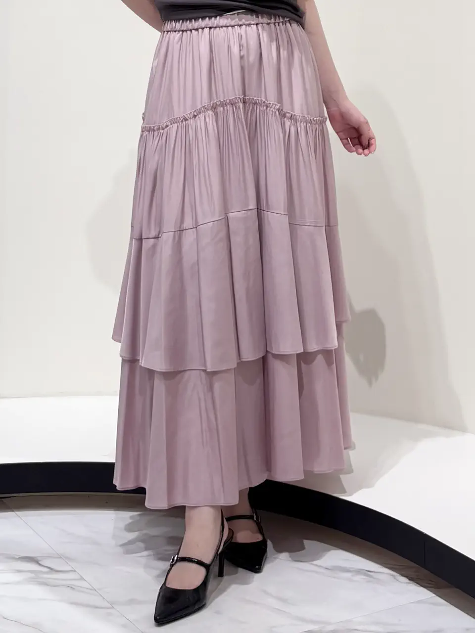GRACE CONTINENTAL 平野 裕華 コーディネート画像