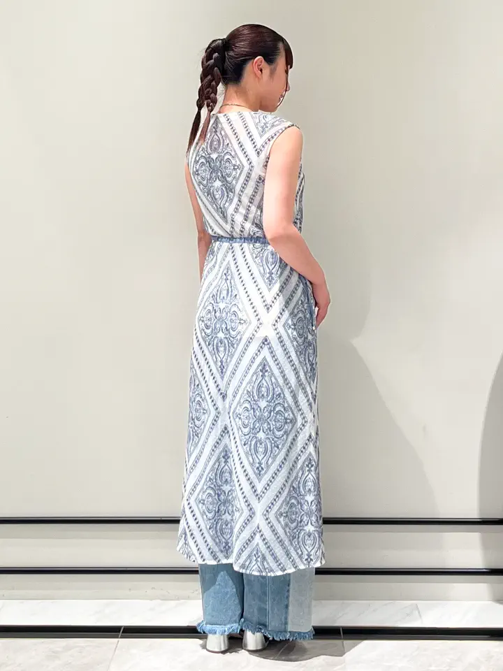 GRACE CONTINENTAL CHISAKO.S コーディネート画像