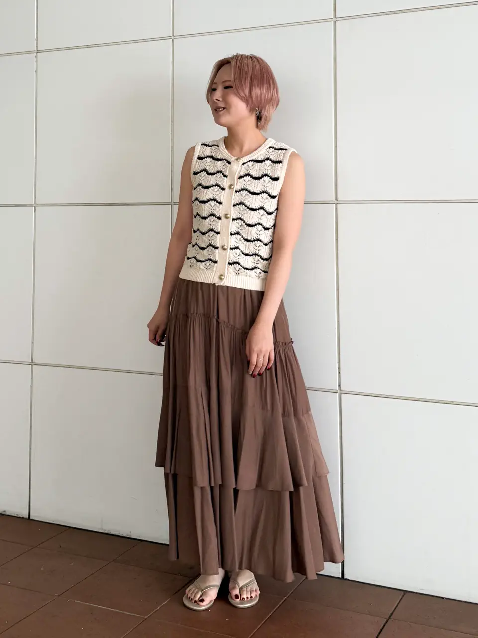 GRACE CONTINENTAL hoshino_y コーディネート画像