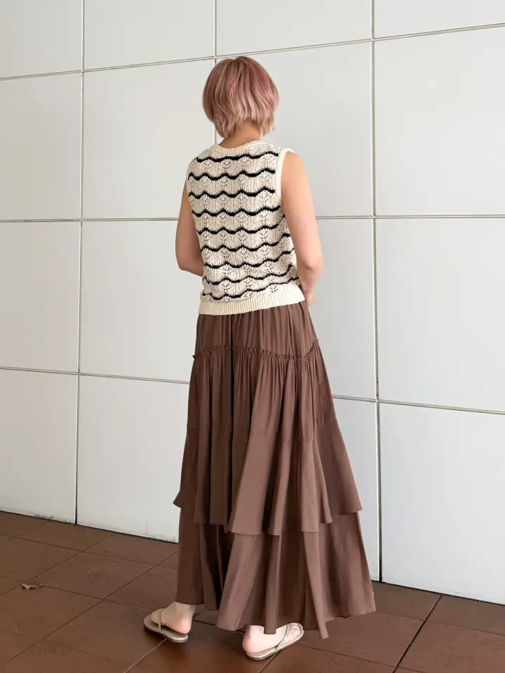 GRACE CONTINENTAL hoshino_y コーディネート画像