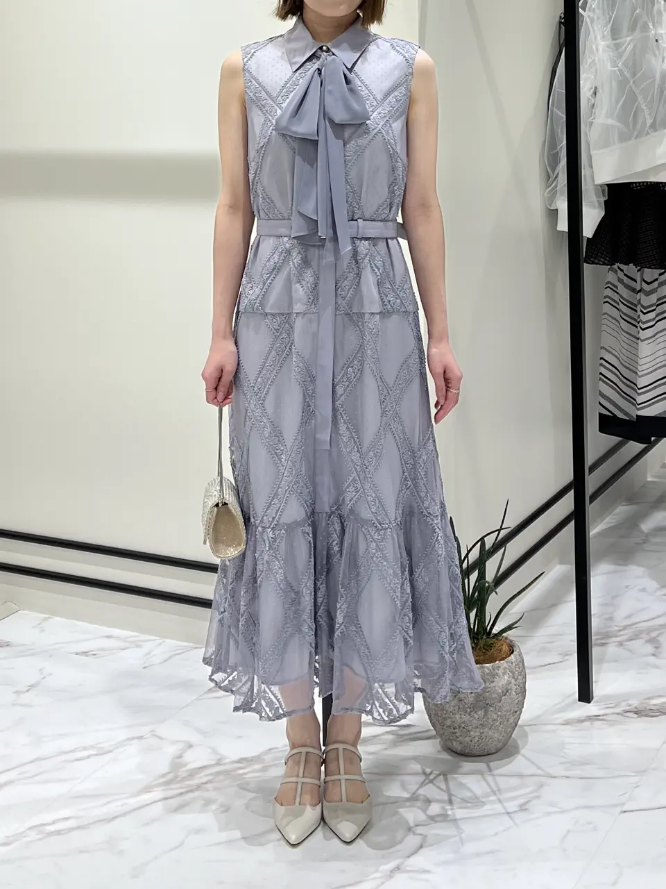 GRACE CONTINENTAL Owari コーディネート画像
