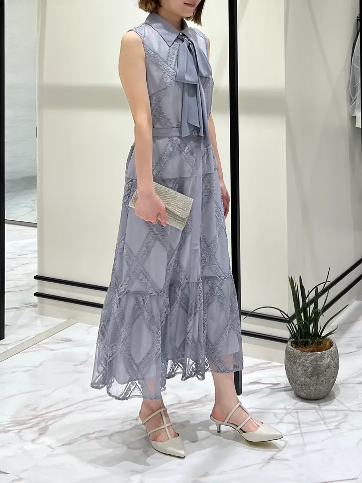 GRACE CONTINENTAL Owari コーディネート画像