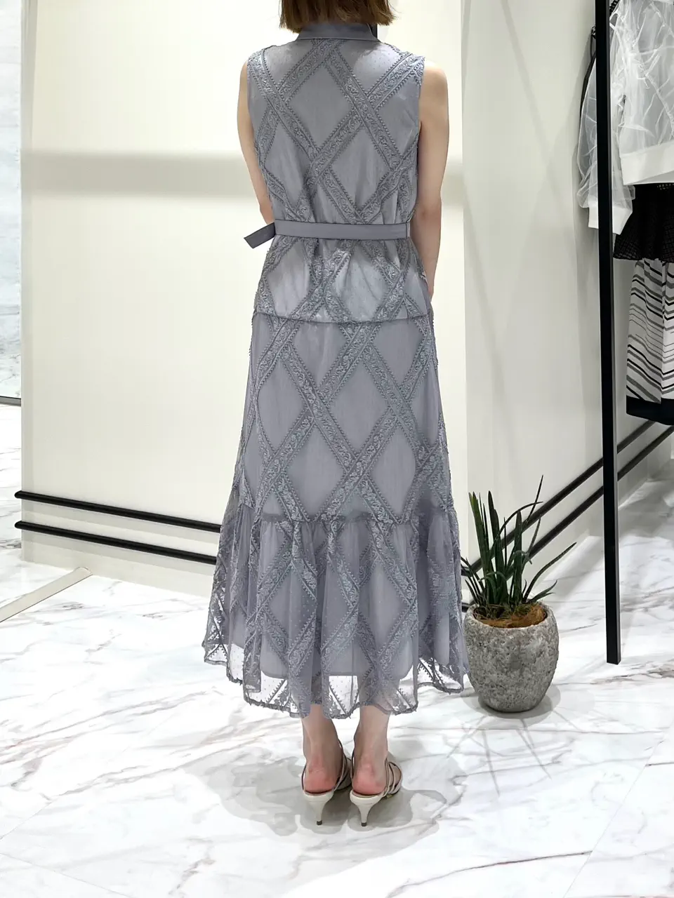 GRACE CONTINENTAL Owari コーディネート画像