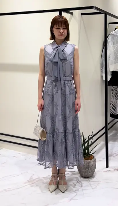 GRACE CONTINENTAL Owari コーディネート画像