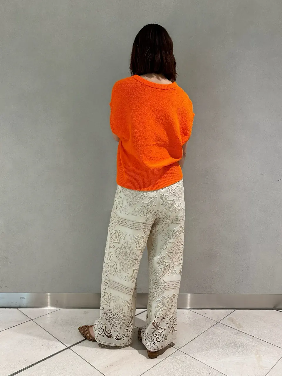 GRACE CONTINENTAL Kogane. コーディネート画像