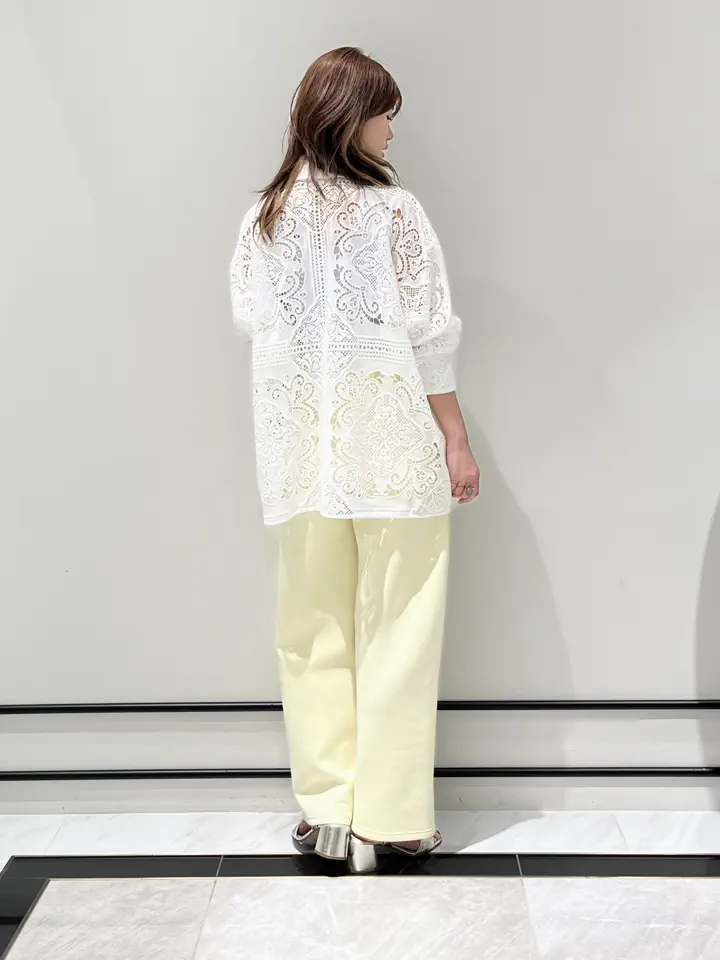 GRACE CONTINENTAL A.Kameyama コーディネート画像