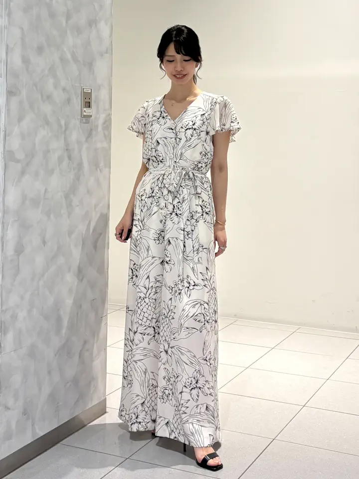 GRACE CONTINENTAL FUKUSHIMA YURIE コーディネート画像