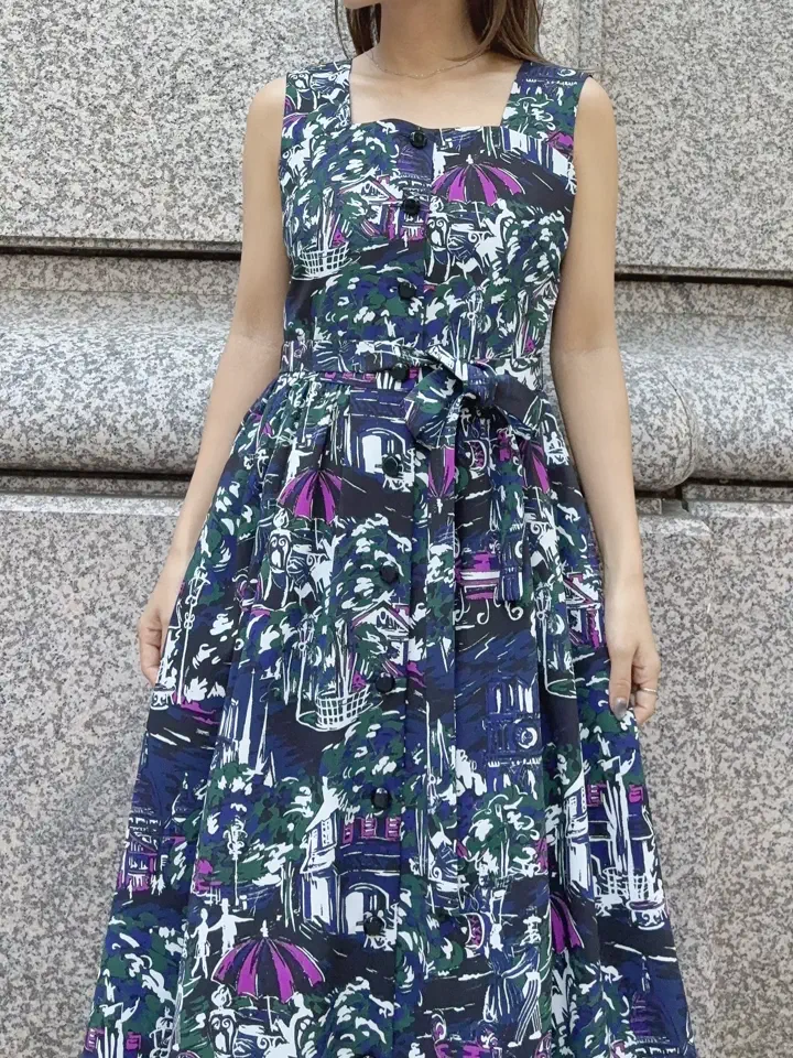 GRACE CONTINENTAL yukimi yonee コーディネート画像