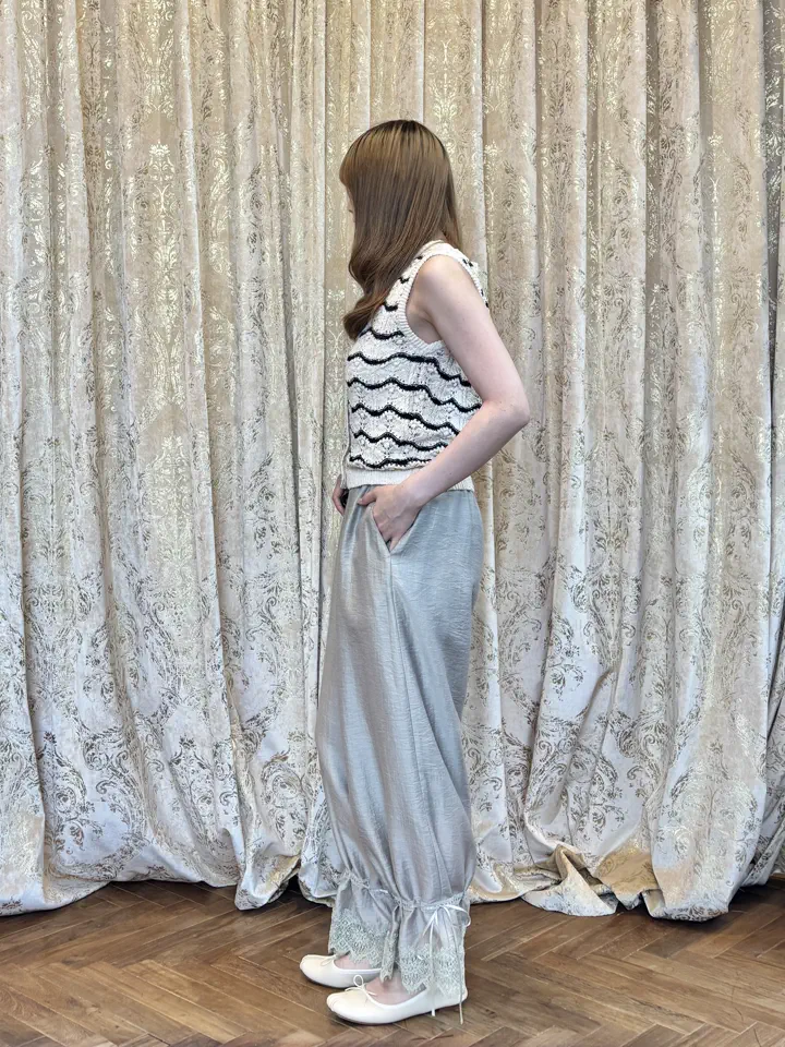 GRACE CONTINENTAL adachi miyuki コーディネート画像