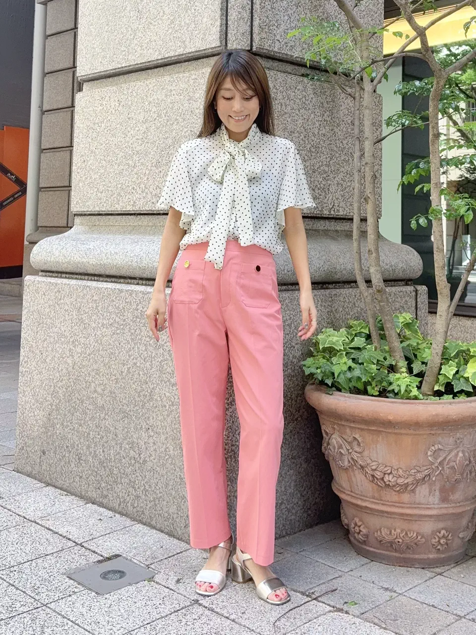  yukimi yonee コーディネート画像