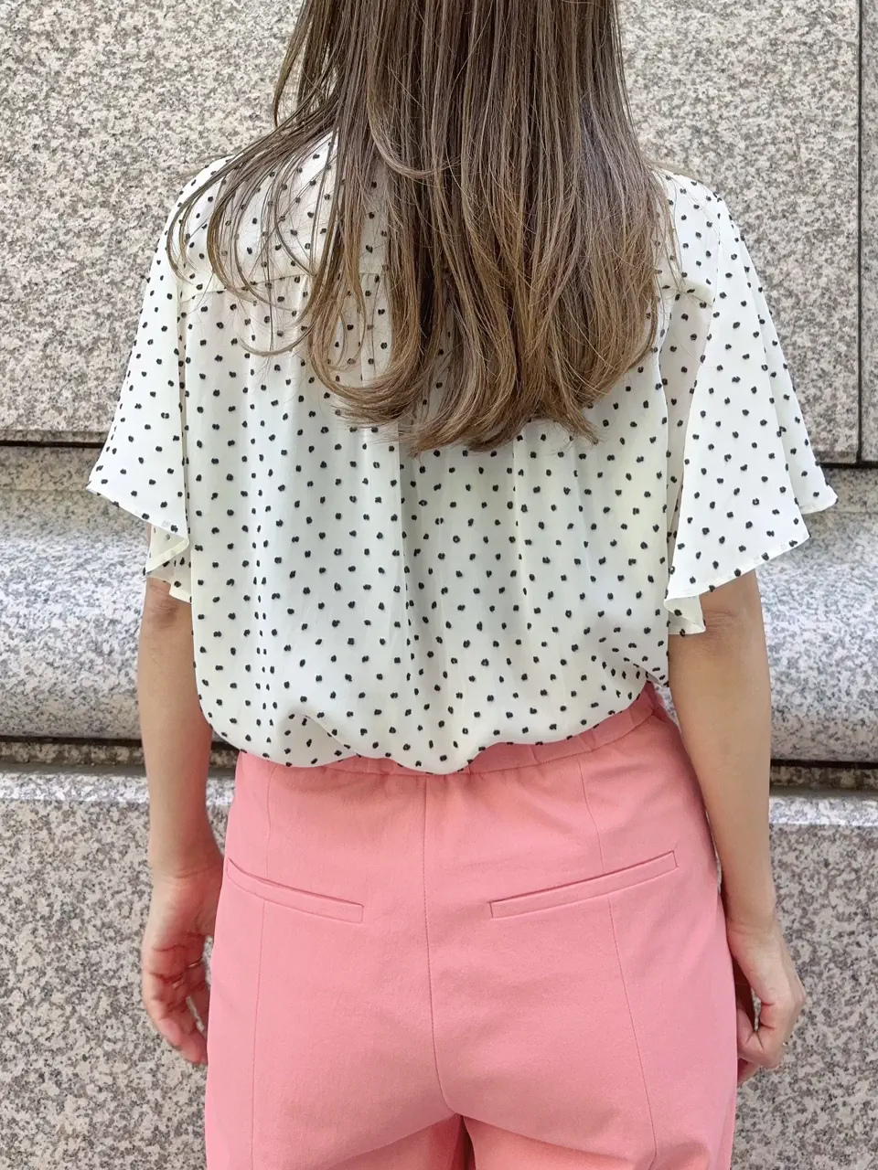 GRACE CONTINENTAL yukimi yonee コーディネート画像