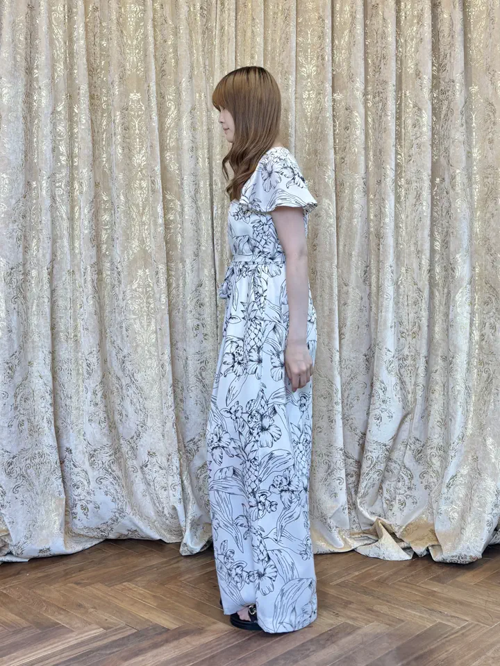 GRACE CONTINENTAL adachi miyuki コーディネート画像