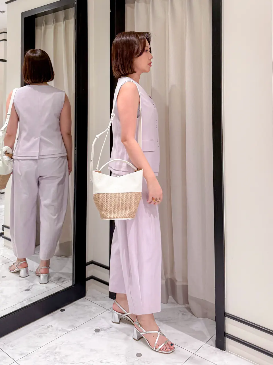 GRACE CONTINENTAL Natsumi コーディネート画像