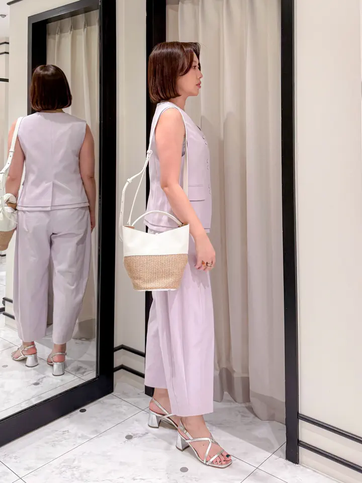 GRACE CONTINENTAL Natsumi コーディネート画像