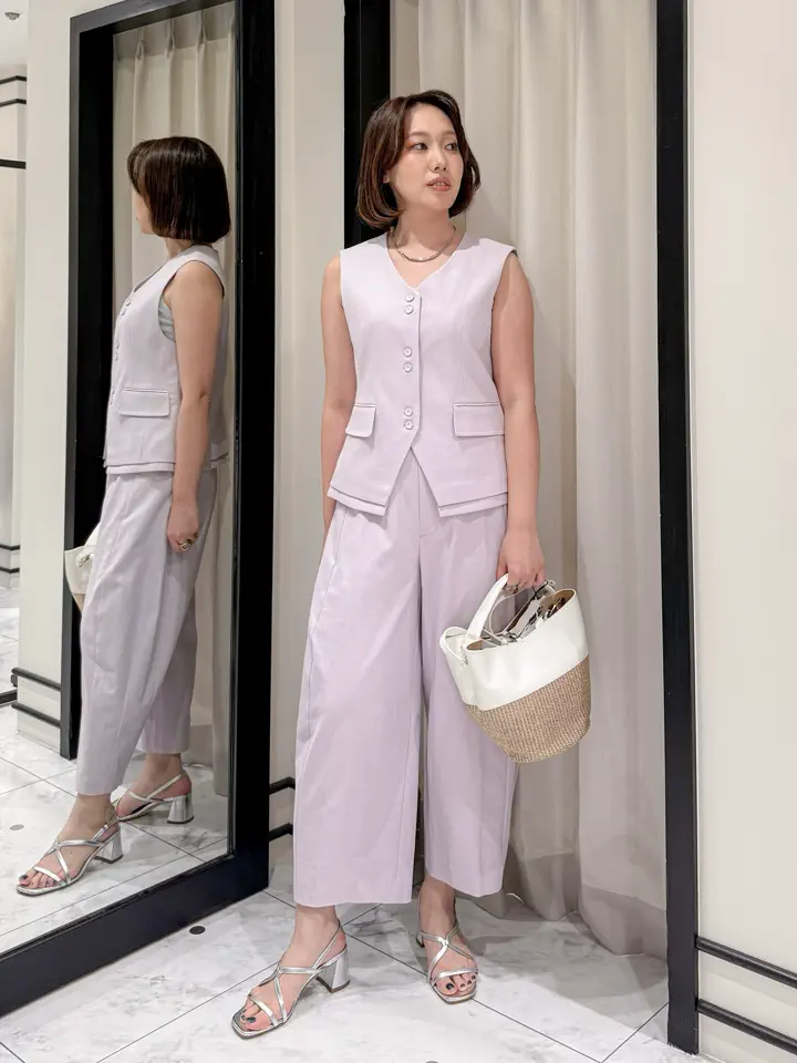 GRACE CONTINENTAL Natsumi コーディネート画像