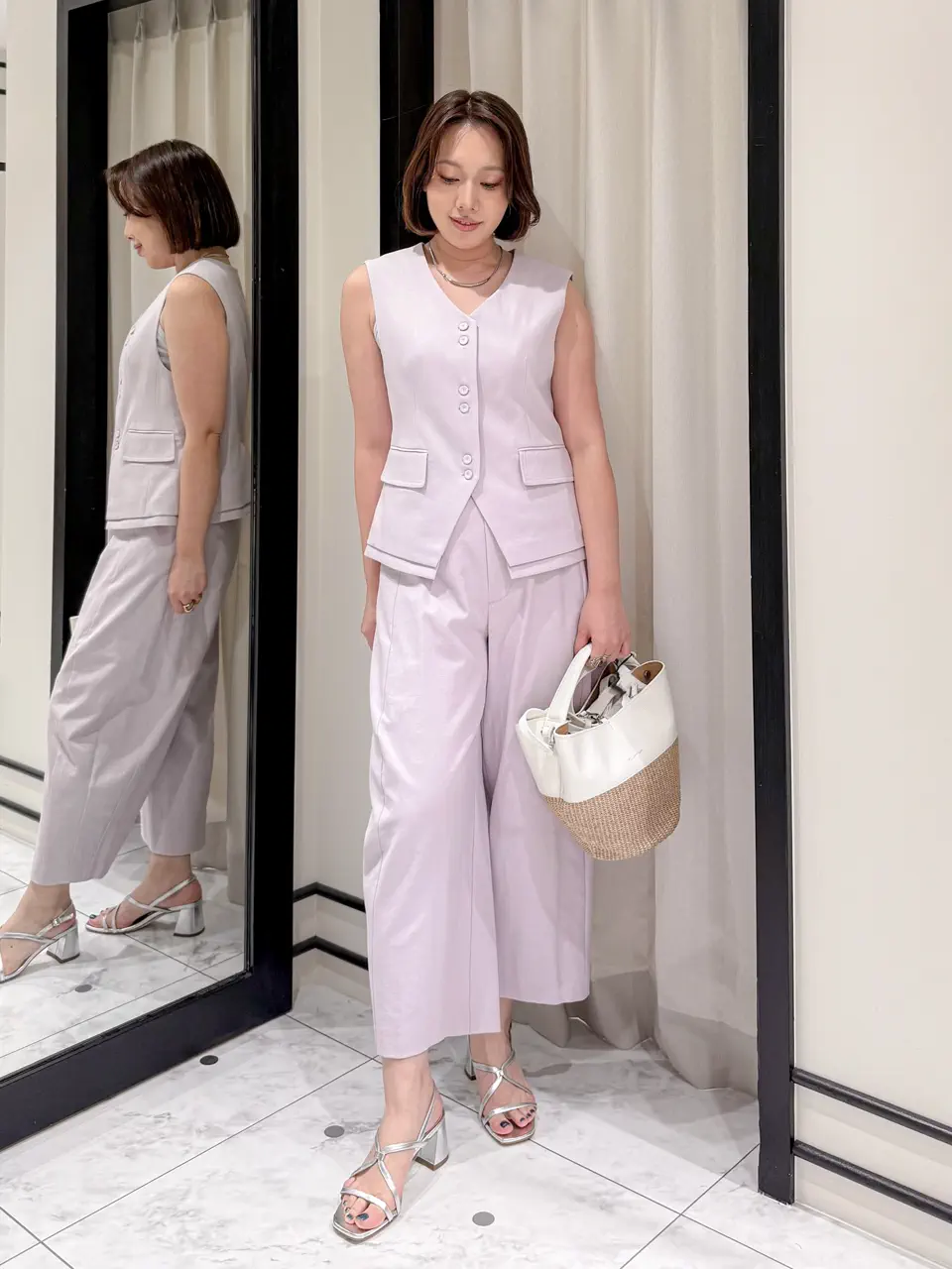 GRACE CONTINENTAL Natsumi コーディネート画像