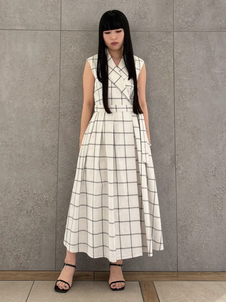 GRACE CONTINENTAL anri コーディネート画像