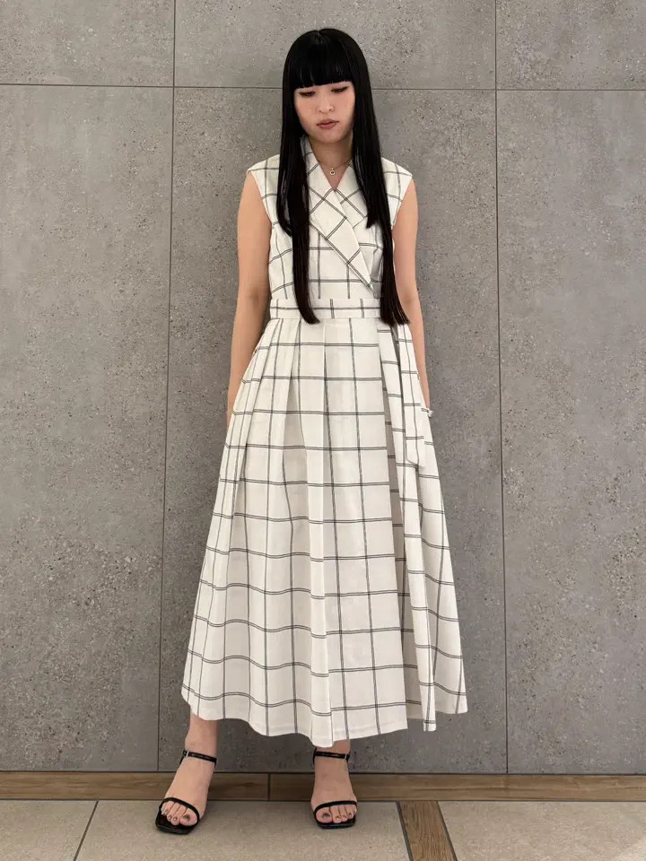 GRACE CONTINENTAL anri コーディネート画像