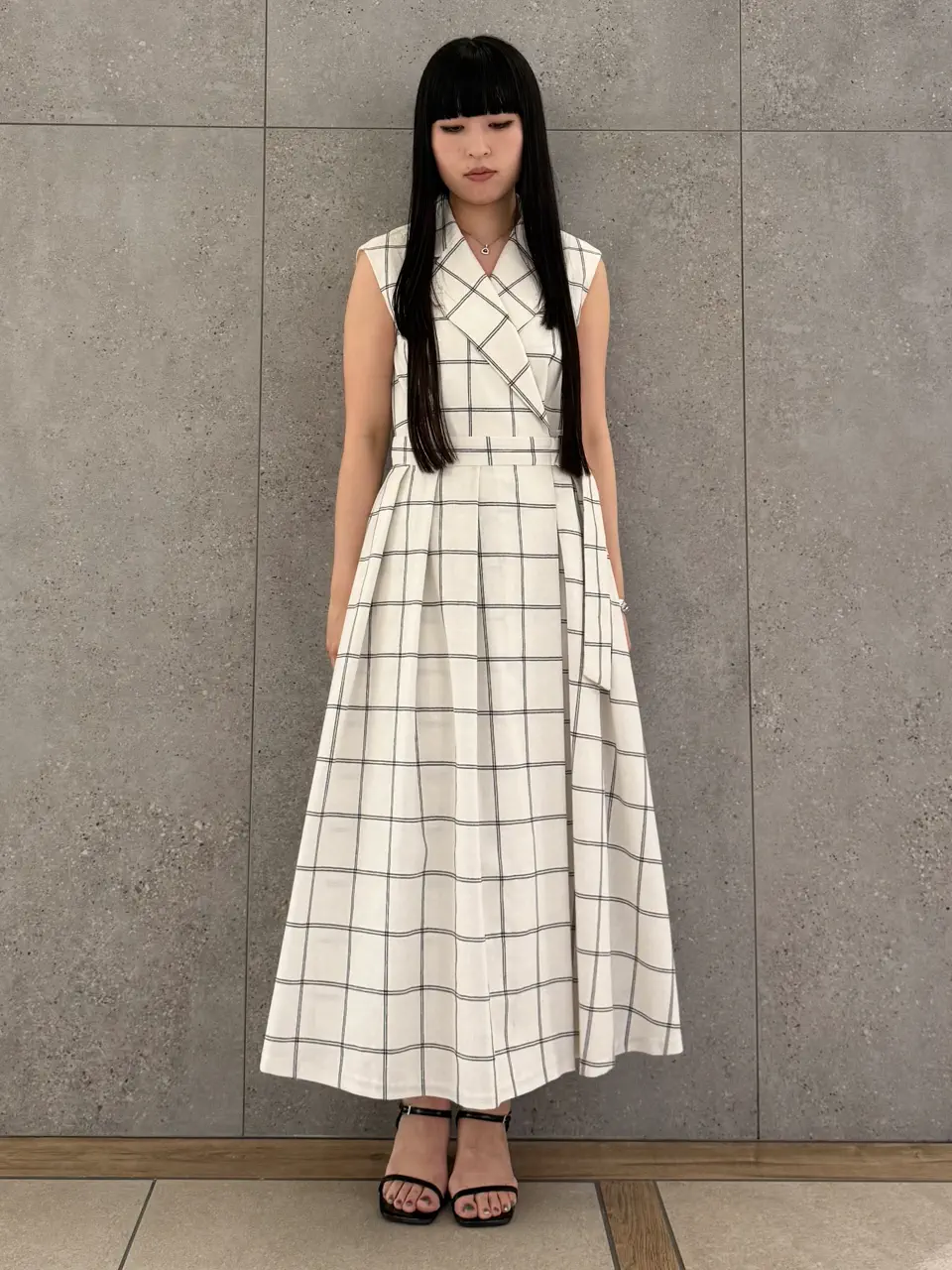 GRACE CONTINENTAL anri コーディネート画像