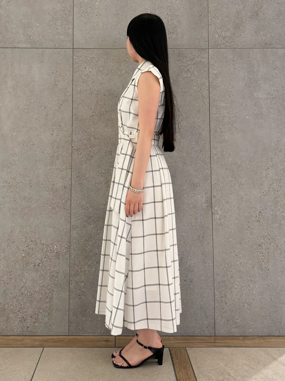 GRACE CONTINENTAL anri コーディネート画像