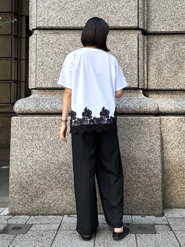 GRACE CONTINENTAL 伊藤　静華 コーディネート画像