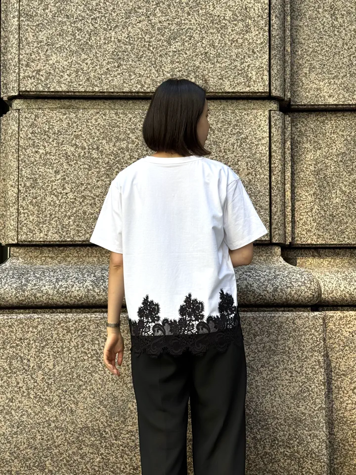 GRACE CONTINENTAL 伊藤　静華 コーディネート画像