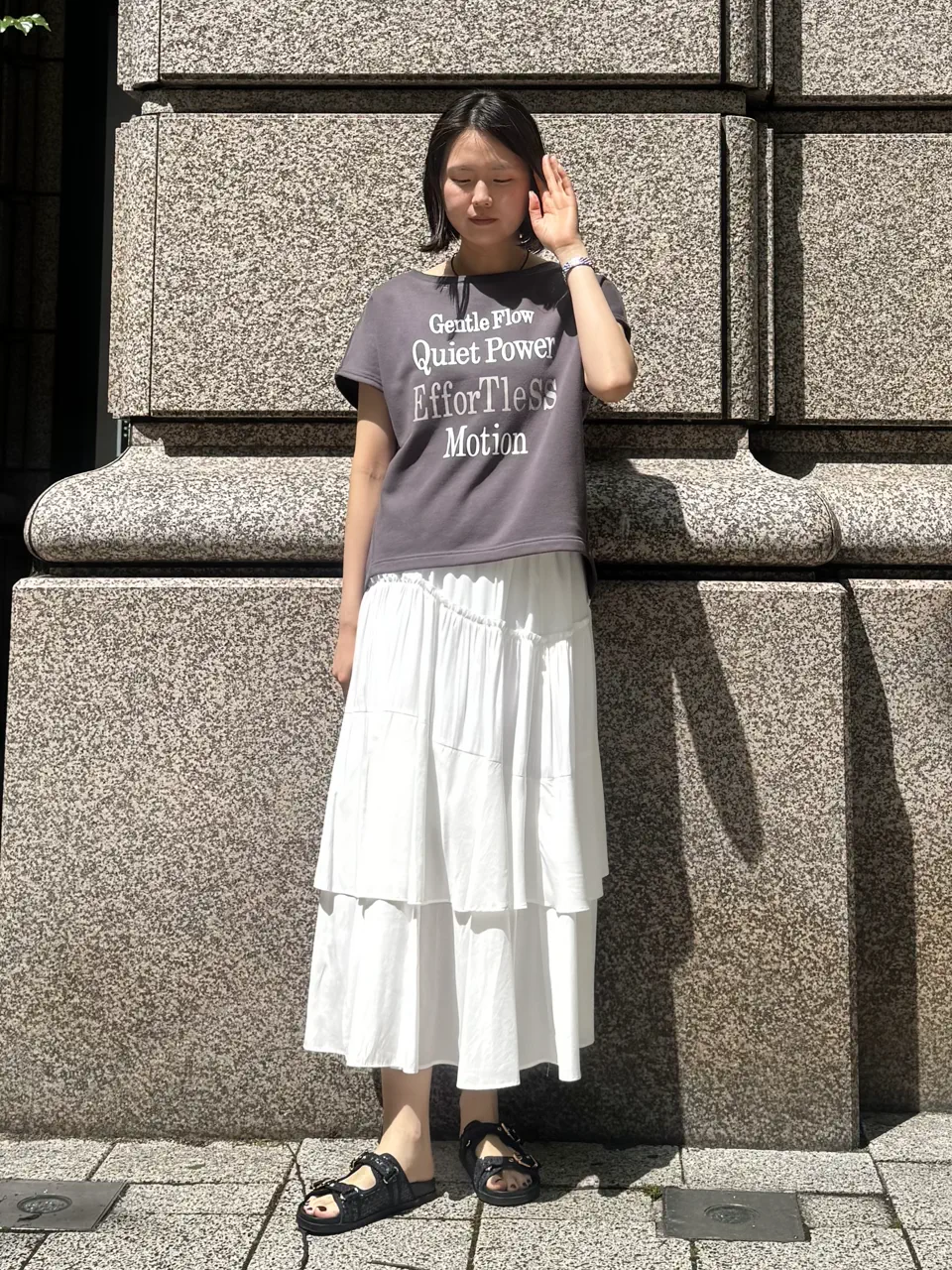  伊藤　静華 コーディネート画像