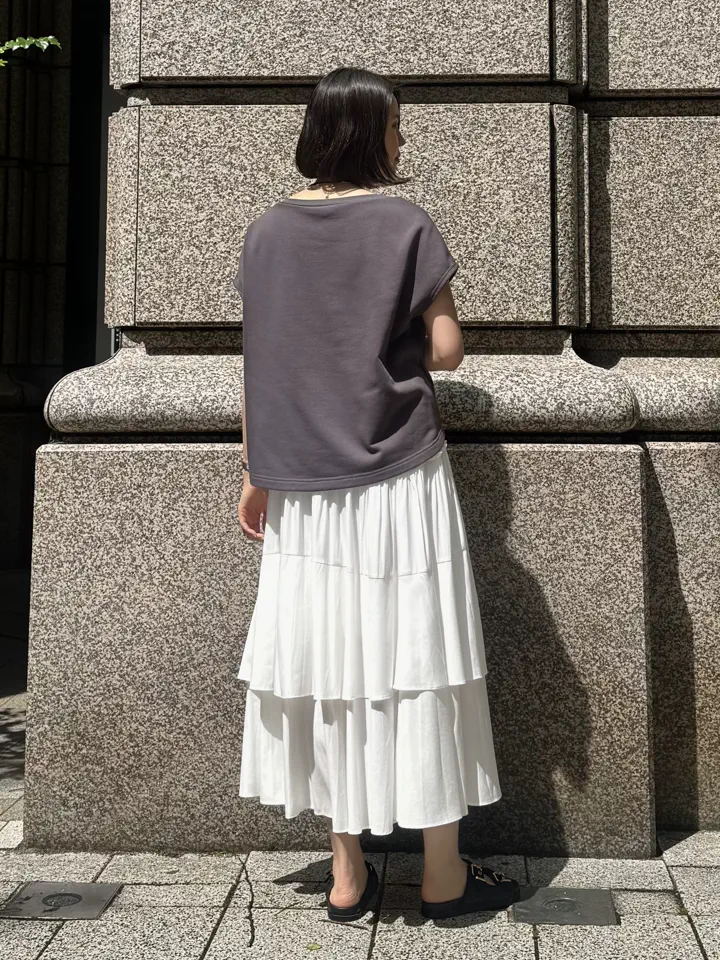 GRACE CONTINENTAL 伊藤　静華 コーディネート画像
