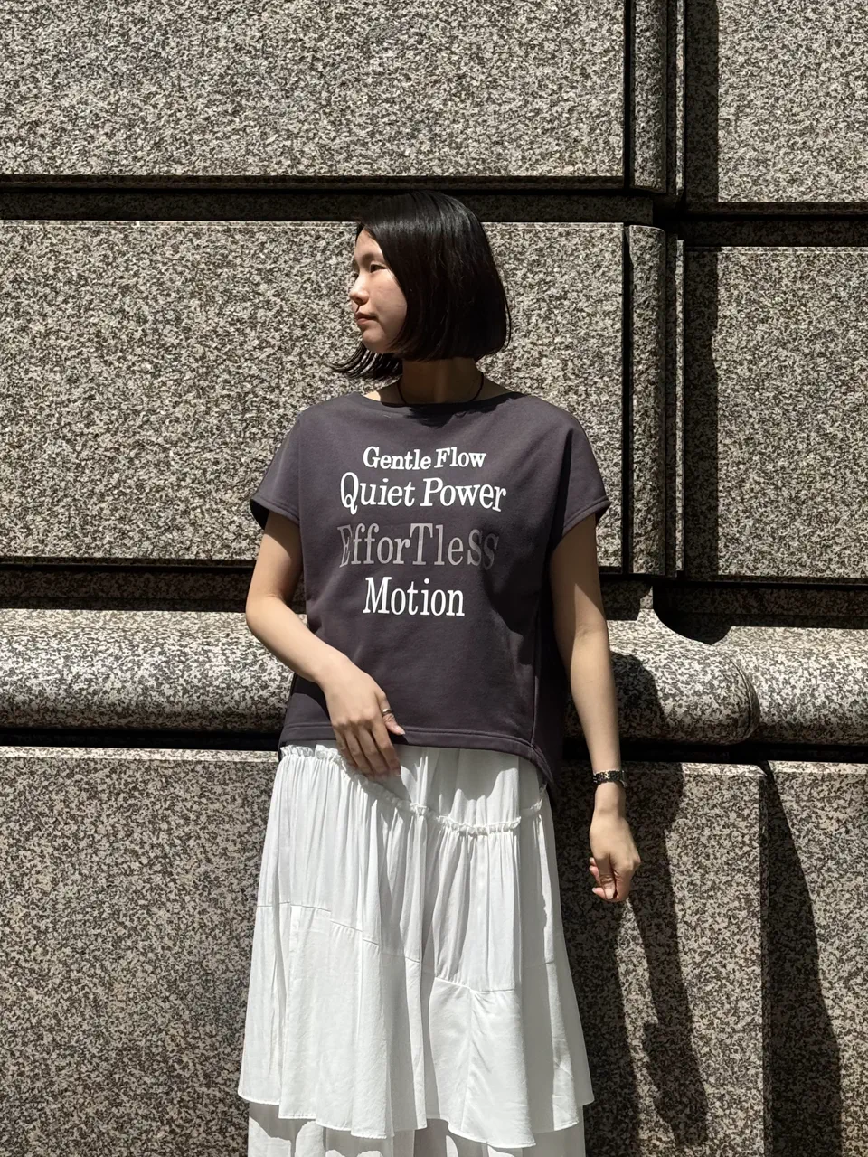 GRACE CONTINENTAL 伊藤　静華 コーディネート画像