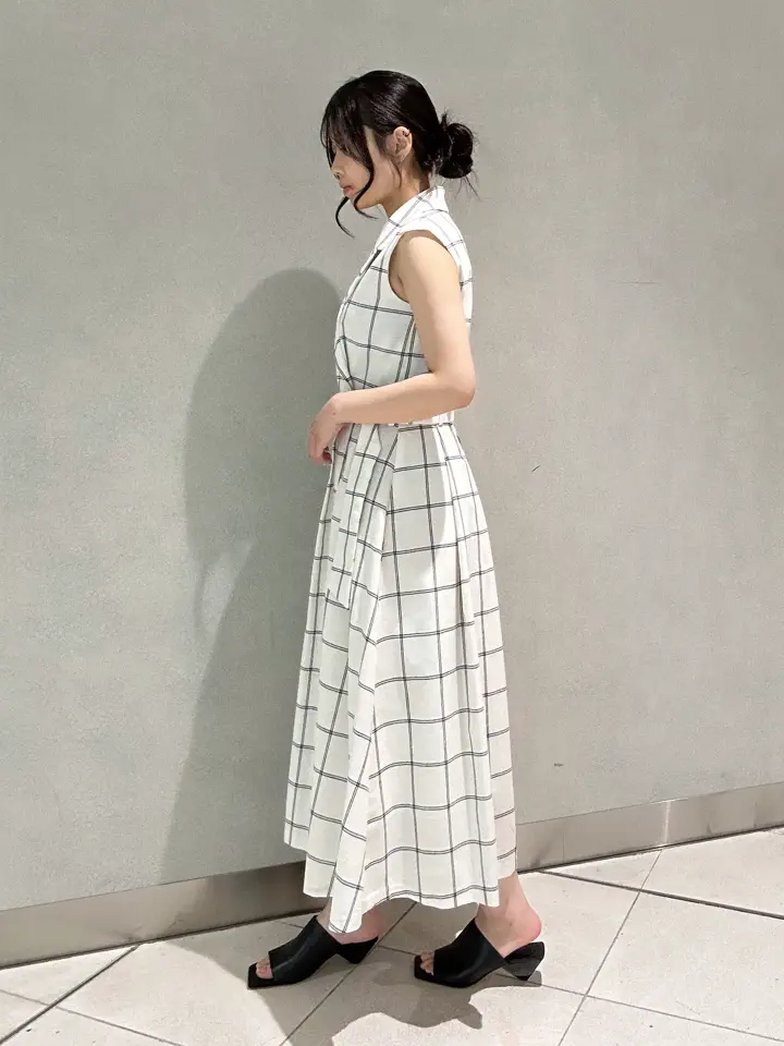 GRACE CONTINENTAL Nanaumi コーディネート画像