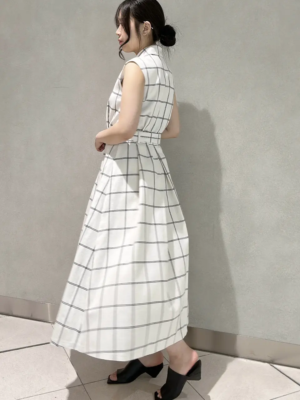 GRACE CONTINENTAL Nanaumi コーディネート画像