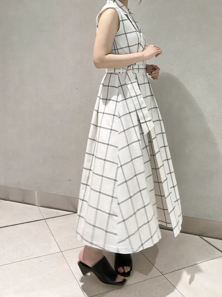 GRACE CONTINENTAL Nanaumi コーディネート画像
