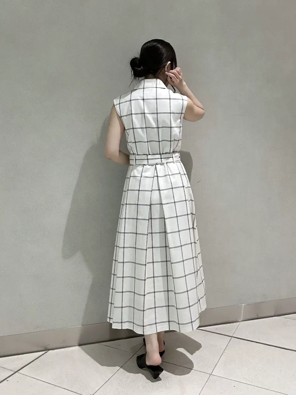 GRACE CONTINENTAL Nanaumi コーディネート画像