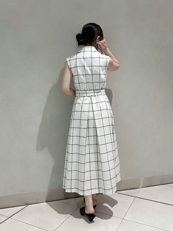 GRACE CONTINENTAL Nanaumi コーディネート画像