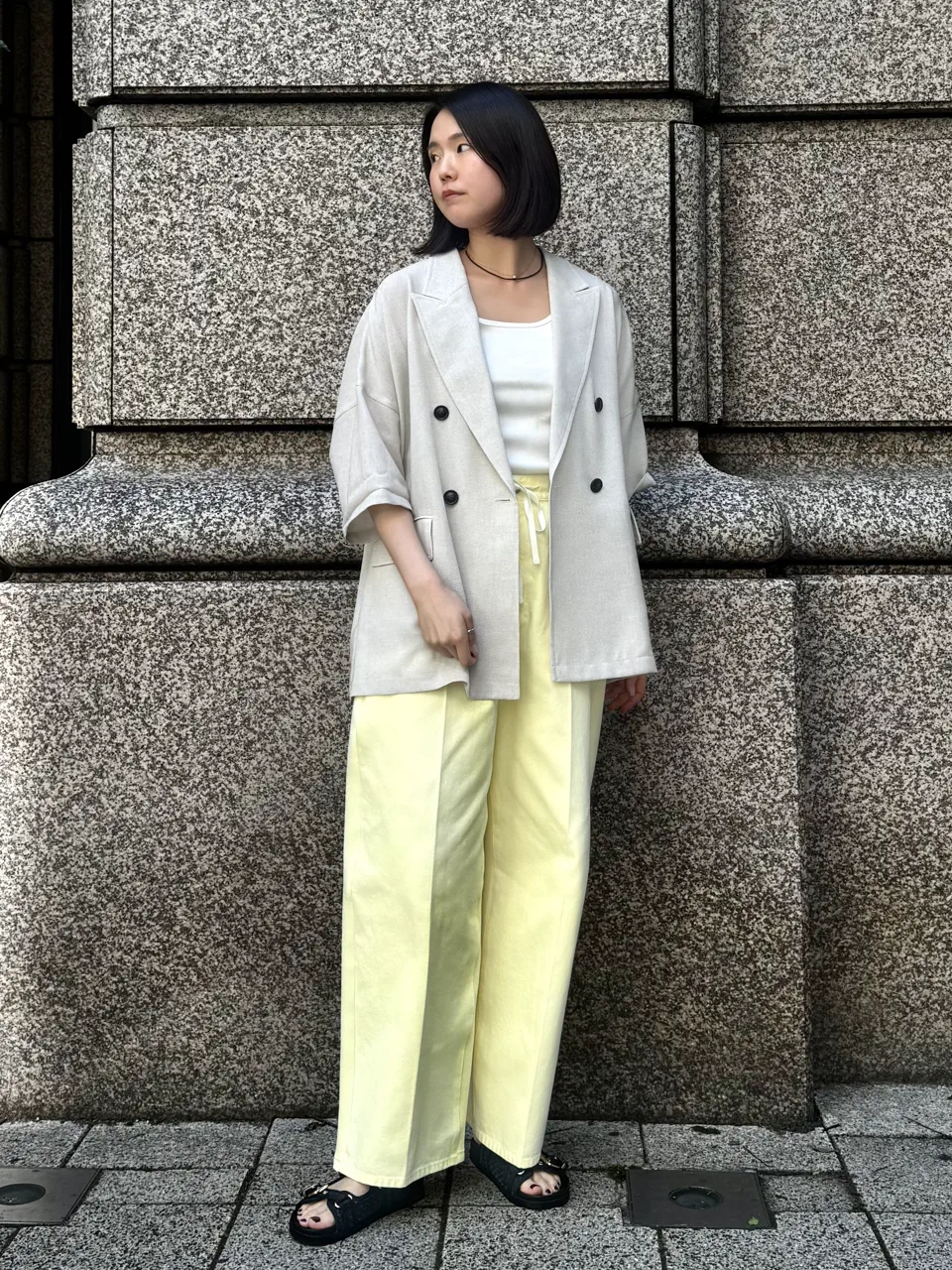 伊藤　静華 コーディネート画像