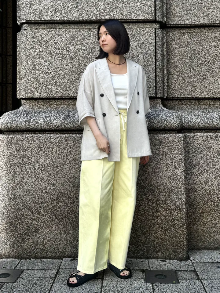 GRACE CONTINENTAL 伊藤　静華 コーディネート画像