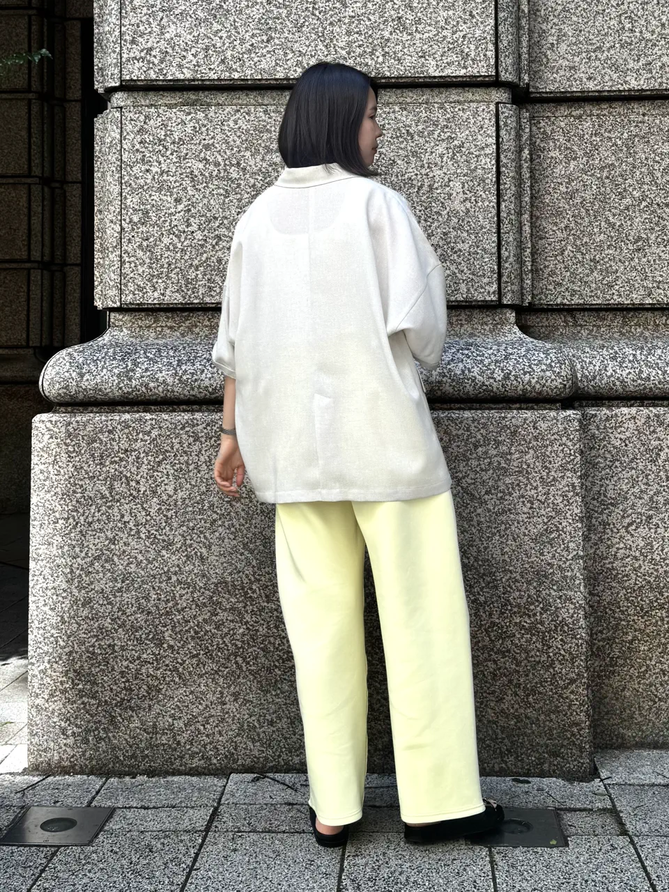 GRACE CONTINENTAL 伊藤　静華 コーディネート画像