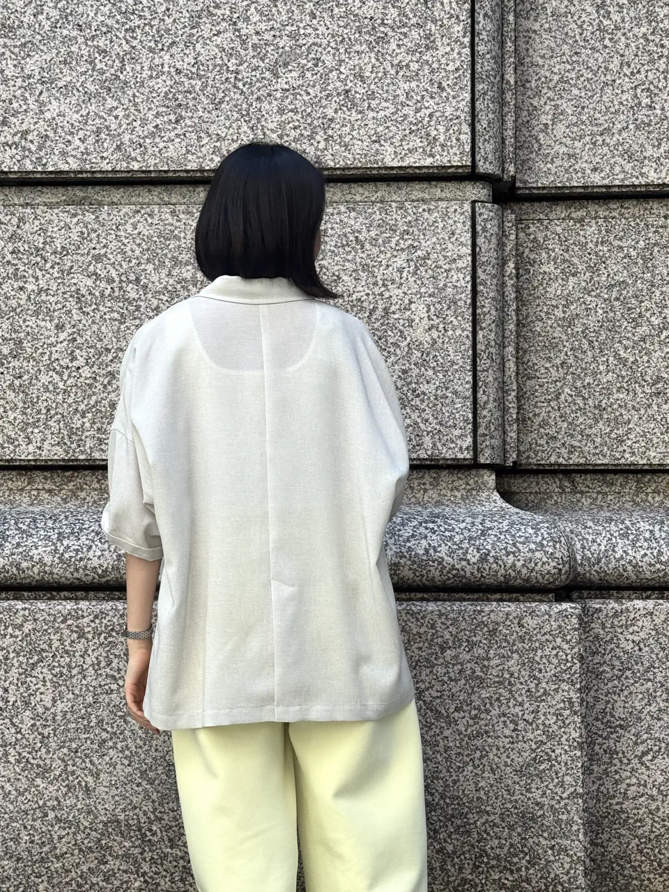 GRACE CONTINENTAL 伊藤　静華 コーディネート画像