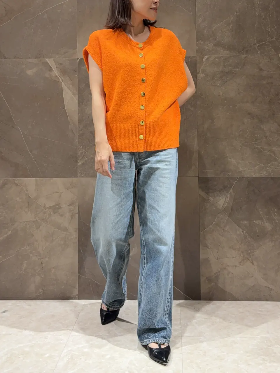 GRACE CONTINENTAL 穐山　香織 コーディネート画像