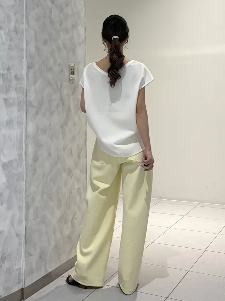 GRACE CONTINENTAL FUKUSHIMA YURIE コーディネート画像