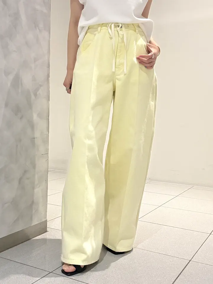 GRACE CONTINENTAL FUKUSHIMA YURIE コーディネート画像