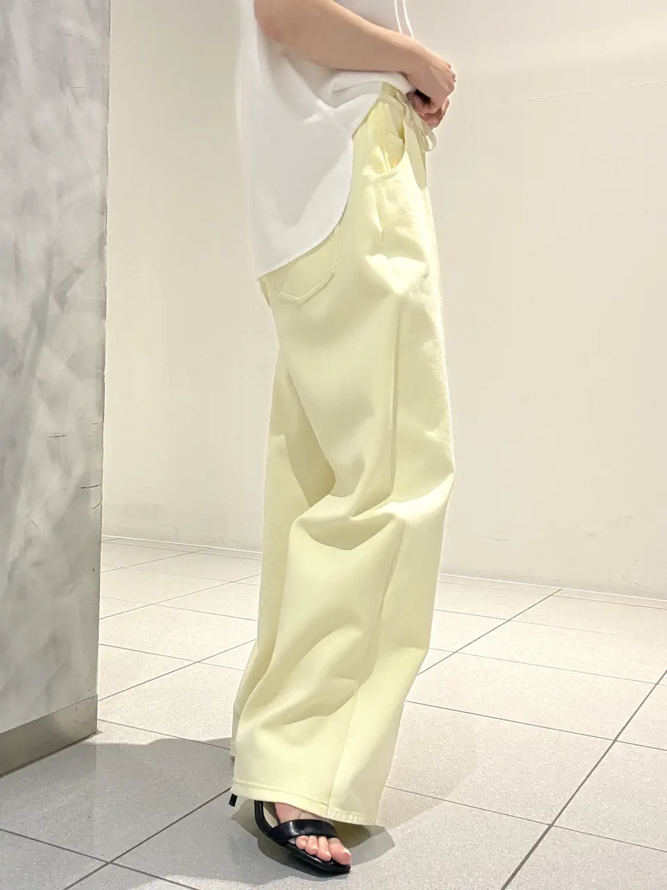 GRACE CONTINENTAL FUKUSHIMA YURIE コーディネート画像