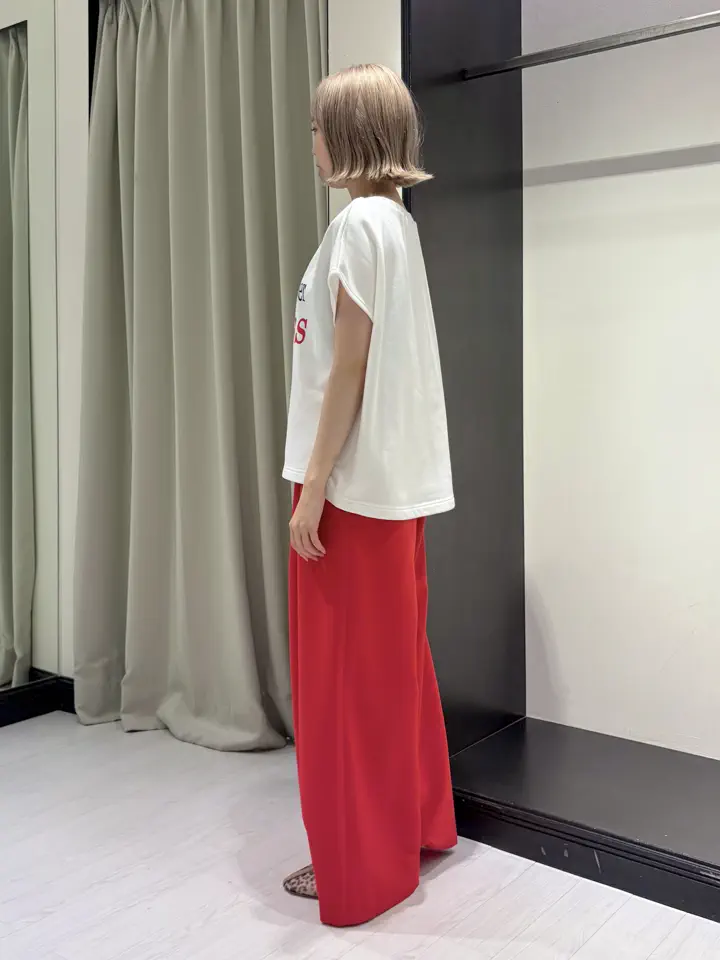 GRACE CONTINENTAL Abe コーディネート画像