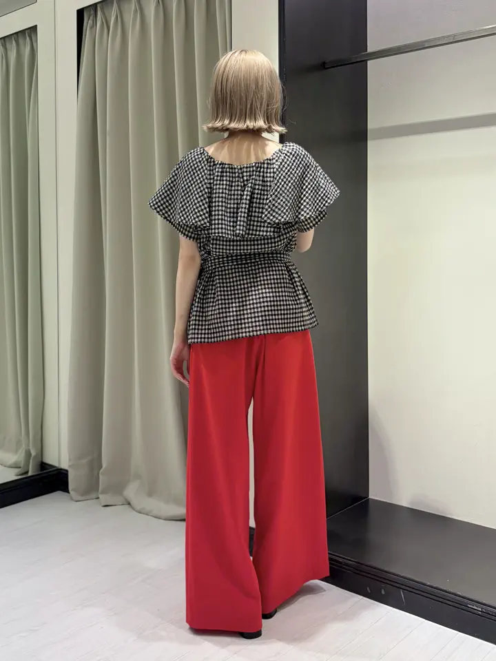 GRACE CONTINENTAL Abe コーディネート画像